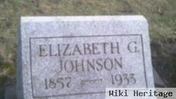 Elizabeth Griffith Johnson