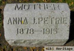 Anna M. Junker Petrie