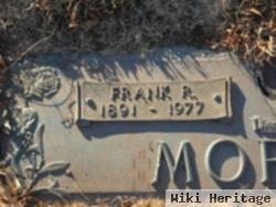 Frank Rex Moffatt, Sr