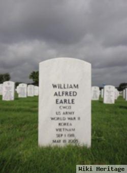 William A Earle