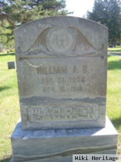 William A. B. Warren