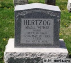 Mazie Witmer Hertzog