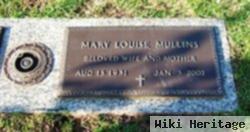 Mary Louise Gaffney Mullins