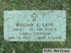 Smsgt William Leroy Lane