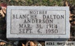 Blanche Dalton Anderson