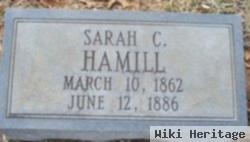 Sarah Collett Hamill