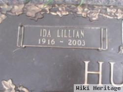 Ida Lillian Brower Huskey