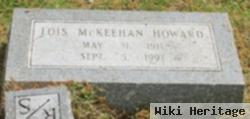 Lois Mckeehan Howard