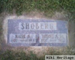 Robert Anton Shoberg, Sr