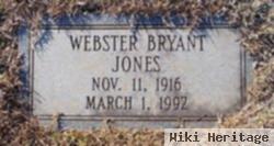 Webster Bryant Jones