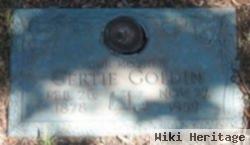 Gertrude L "gertie" Usterland Goldin