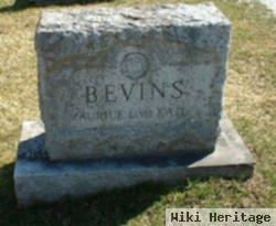 Maurice Allen Bevins