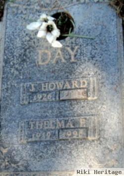 John Howard Day