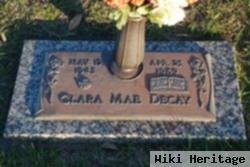Clara Mae Decay