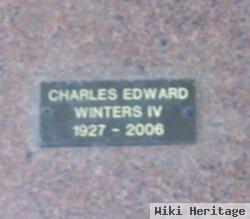 Charles Edward Winters, Iv