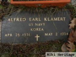 Alfred Earl Klamert