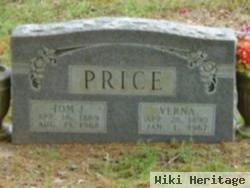 Tom J. Price