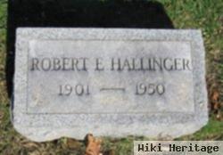 Robert E. Hallinger