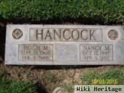 Hugh M. Hancock