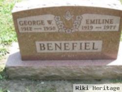 George W. Benefiel