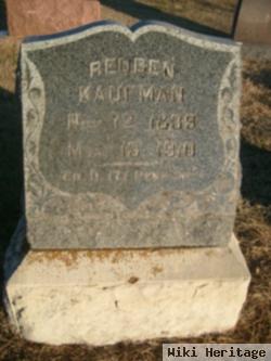 Reuben Kaufman
