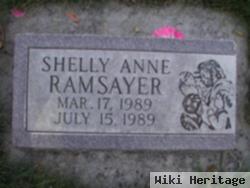 Shelly Anne Ramsayer