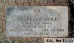 Charles Richard Meile