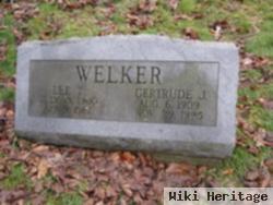 Lee Theodore Welker