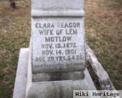 Clara Reagor Motlow