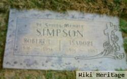 Robert Lester Simpson