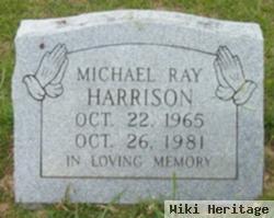 Michael Ray Harrison