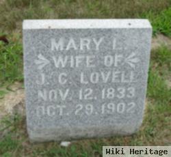 Mary Lovina Romane Lovell