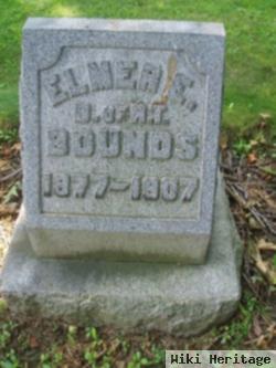 Elmer E. Bounds