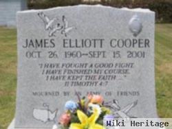 James Elliott Cooper