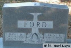 Davie D. Ford