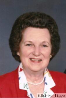 Marjorie Jeanette Bruning Unterseher