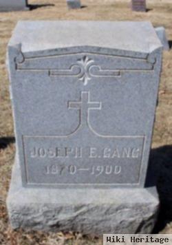 Joseph E. Gang