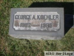 George A. Koehler