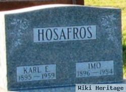 Karl Edward Hosafros