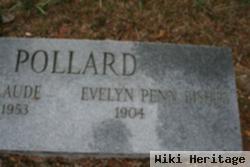 Evelyn Penn Bishop Pollard