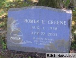 Homer Lee Greene, Jr