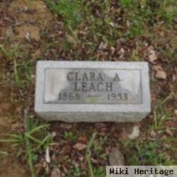 Clara Anna Leach