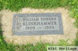 William Edward Klinkhammer