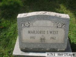 Marjorie I Lee West