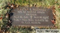 Walter L. "moe" Mulhall