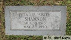 Eula Lee Shannon