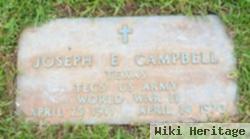 Joseph Elmer Campbell