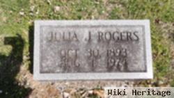 Julia Johnson Rogers