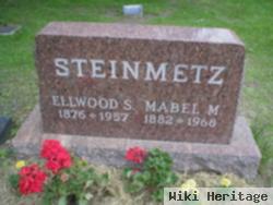 Elwood Marion Steinmetz