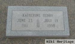 Katherine Henry